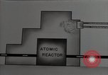Immagine di Reattore atomico disegno schematico Richland Washington USA, 1947, secondo 45 filmato di repertorio 65675032067