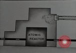 Immagine di Reattore atomico disegno schematico Richland Washington USA, 1947, secondo 46 filmato di repertorio 65675032067