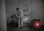 Image of Protective measures in radiation contamination area Richland Washington USA, 1947, second 3 stock footage video 65675032068