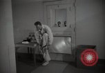 Image of Protective measures in radiation contamination area Richland Washington USA, 1947, second 4 stock footage video 65675032068