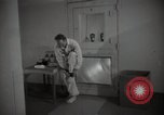 Image of Protective measures in radiation contamination area Richland Washington USA, 1947, second 5 stock footage video 65675032068