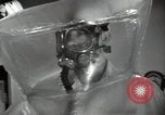Image of Protective measures in radiation contamination area Richland Washington USA, 1947, second 10 stock footage video 65675032068
