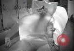 Image of Protective measures in radiation contamination area Richland Washington USA, 1947, second 14 stock footage video 65675032068