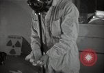 Image of Protective measures in radiation contamination area Richland Washington USA, 1947, second 16 stock footage video 65675032068