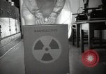 Image of Protective measures in radiation contamination area Richland Washington USA, 1947, second 19 stock footage video 65675032068