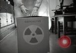 Image of Protective measures in radiation contamination area Richland Washington USA, 1947, second 20 stock footage video 65675032068