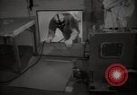 Image of Protective measures in radiation contamination area Richland Washington USA, 1947, second 25 stock footage video 65675032068