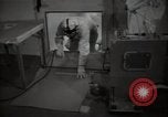 Image of Protective measures in radiation contamination area Richland Washington USA, 1947, second 26 stock footage video 65675032068