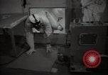 Image of Protective measures in radiation contamination area Richland Washington USA, 1947, second 27 stock footage video 65675032068