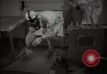 Image of Protective measures in radiation contamination area Richland Washington USA, 1947, second 28 stock footage video 65675032068