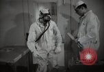 Image of Protective measures in radiation contamination area Richland Washington USA, 1947, second 29 stock footage video 65675032068