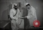 Image of Protective measures in radiation contamination area Richland Washington USA, 1947, second 30 stock footage video 65675032068