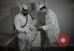 Image of Protective measures in radiation contamination area Richland Washington USA, 1947, second 31 stock footage video 65675032068