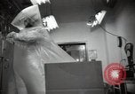 Image of Protective measures in radiation contamination area Richland Washington USA, 1947, second 34 stock footage video 65675032068