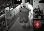 Image of Protective measures in radiation contamination area Richland Washington USA, 1947, second 39 stock footage video 65675032068