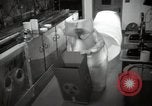 Image of Protective measures in radiation contamination area Richland Washington USA, 1947, second 40 stock footage video 65675032068