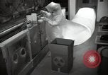 Image of Protective measures in radiation contamination area Richland Washington USA, 1947, second 43 stock footage video 65675032068