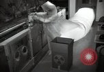 Image of Protective measures in radiation contamination area Richland Washington USA, 1947, second 44 stock footage video 65675032068