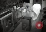 Image of Protective measures in radiation contamination area Richland Washington USA, 1947, second 46 stock footage video 65675032068