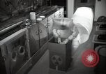 Image of Protective measures in radiation contamination area Richland Washington USA, 1947, second 48 stock footage video 65675032068