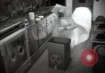 Image of Protective measures in radiation contamination area Richland Washington USA, 1947, second 51 stock footage video 65675032068