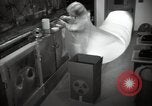 Image of Protective measures in radiation contamination area Richland Washington USA, 1947, second 52 stock footage video 65675032068