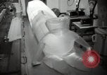 Image of Protective measures in radiation contamination area Richland Washington USA, 1947, second 54 stock footage video 65675032068