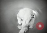 Image of Protective measures in radiation contamination area Richland Washington USA, 1947, second 58 stock footage video 65675032068