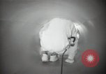 Image of Protective measures in radiation contamination area Richland Washington USA, 1947, second 59 stock footage video 65675032068