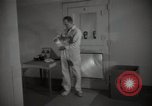 Image of Man handles radioactive materials Richland Washington USA, 1947, second 7 stock footage video 65675032069