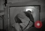 Image of Man handles radioactive materials Richland Washington USA, 1947, second 14 stock footage video 65675032069