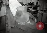 Image of Man handles radioactive materials Richland Washington USA, 1947, second 18 stock footage video 65675032069
