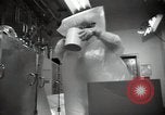 Image of Man handles radioactive materials Richland Washington USA, 1947, second 24 stock footage video 65675032069