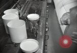 Image of Man handles radioactive materials Richland Washington USA, 1947, second 29 stock footage video 65675032069