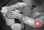 Image of Man handles radioactive materials Richland Washington USA, 1947, second 31 stock footage video 65675032069
