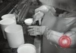 Image of Man handles radioactive materials Richland Washington USA, 1947, second 32 stock footage video 65675032069