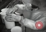 Image of Man handles radioactive materials Richland Washington USA, 1947, second 33 stock footage video 65675032069