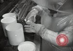 Image of Man handles radioactive materials Richland Washington USA, 1947, second 34 stock footage video 65675032069