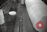 Image of Man handles radioactive materials Richland Washington USA, 1947, second 37 stock footage video 65675032069