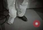 Image of Protective equipment against radiation exposure Richland Washington USA, 1947, second 4 stock footage video 65675032070