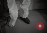 Image of Protective equipment against radiation exposure Richland Washington USA, 1947, second 5 stock footage video 65675032070
