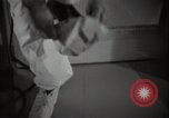 Image of Protective equipment against radiation exposure Richland Washington USA, 1947, second 7 stock footage video 65675032070