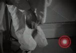 Image of Protective equipment against radiation exposure Richland Washington USA, 1947, second 11 stock footage video 65675032070