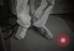 Image of Protective equipment against radiation exposure Richland Washington USA, 1947, second 14 stock footage video 65675032070