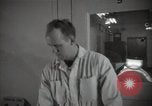 Image of Protective equipment against radiation exposure Richland Washington USA, 1947, second 18 stock footage video 65675032070