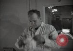 Image of Protective equipment against radiation exposure Richland Washington USA, 1947, second 20 stock footage video 65675032070