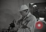 Image of Protective equipment against radiation exposure Richland Washington USA, 1947, second 23 stock footage video 65675032070