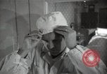 Image of Protective equipment against radiation exposure Richland Washington USA, 1947, second 31 stock footage video 65675032070