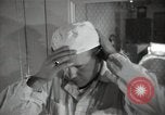 Image of Protective equipment against radiation exposure Richland Washington USA, 1947, second 32 stock footage video 65675032070