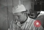 Image of Protective equipment against radiation exposure Richland Washington USA, 1947, second 33 stock footage video 65675032070